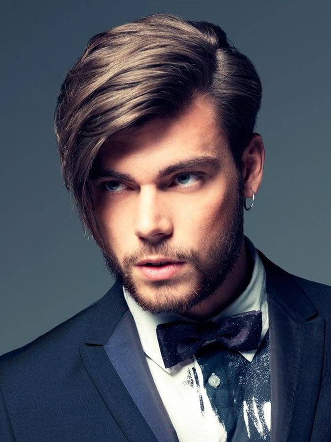 Male Hairstyles
 Top 21 Exceptional Men s Hairstyles For 2017