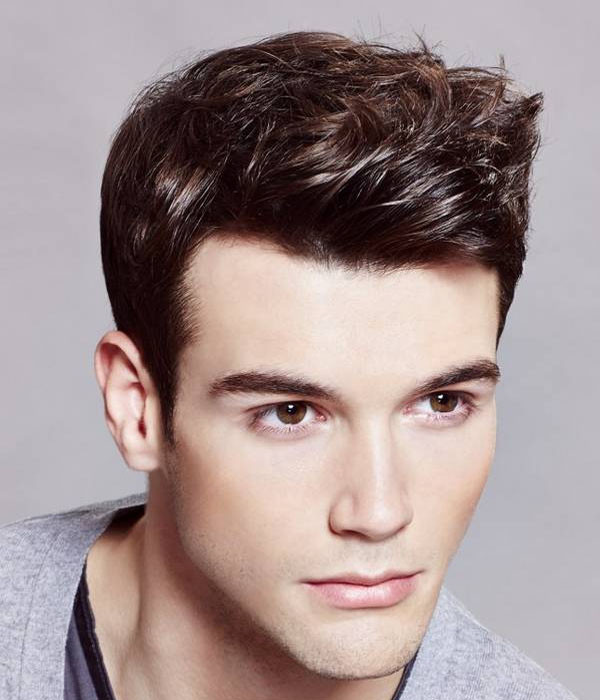 Male Hairstyles
 New Haircut Men Quotes QuotesGram