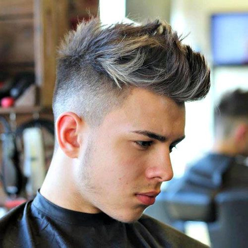Male Hairstyles Names
 Haircut Names For Men Types of Haircuts 2019 Guide