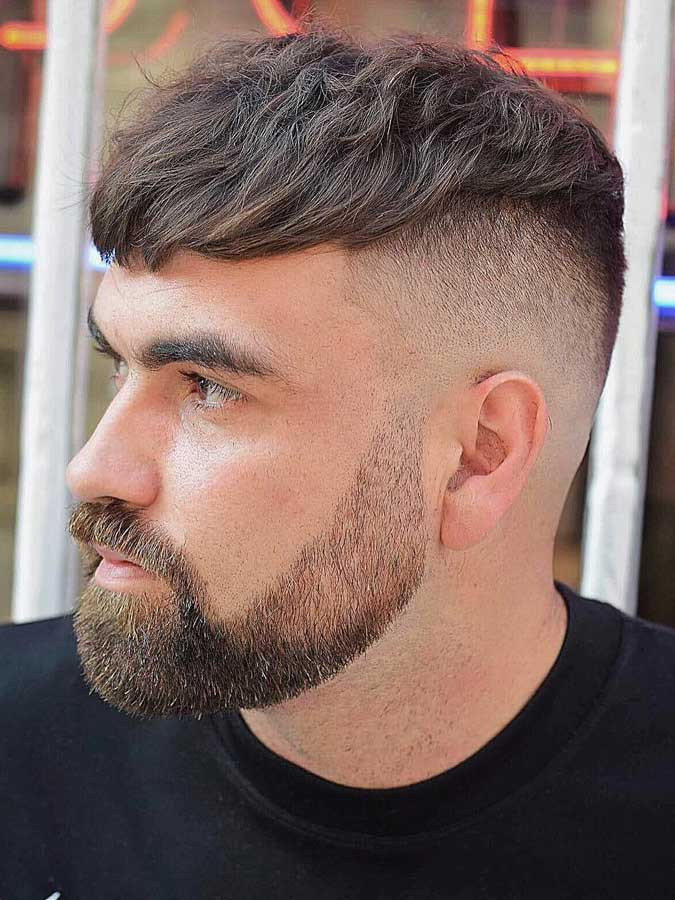 Male Hairstyles
 Textured Men s Hair 2017 The Visual Guide