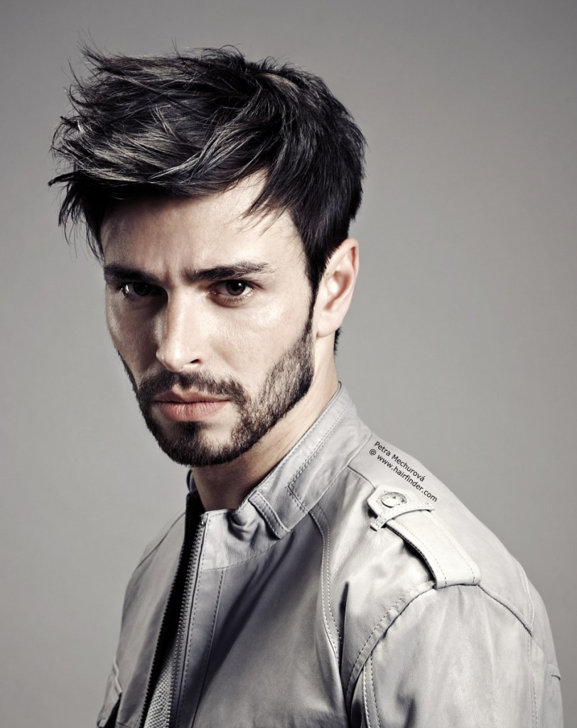 Male Hairstyles
 Hipster Haircut For Men 2015