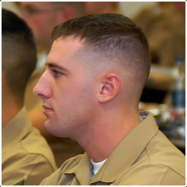 Male Military Haircuts
 80 Strong Military Haircuts for Men to Try This Year