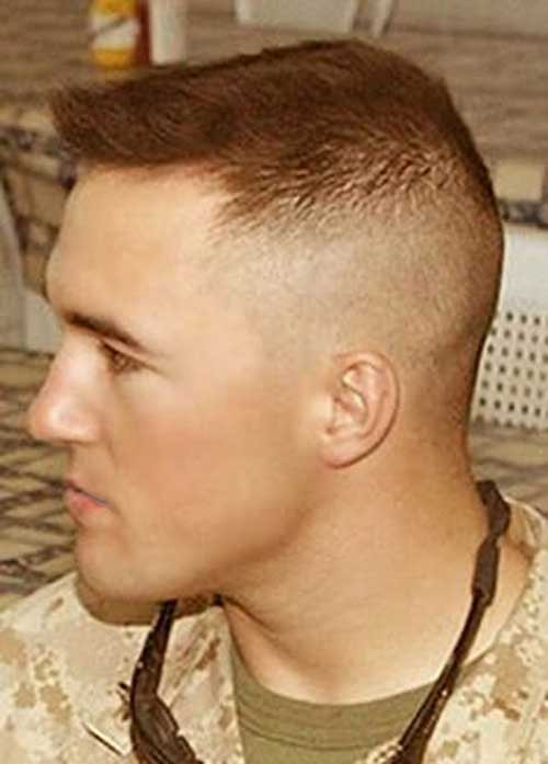 Male Military Haircuts
 13 Mens Military Haircuts