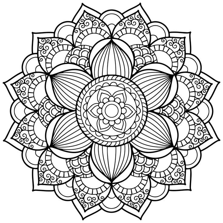 Mandala Coloring Books For Adults
 26 best images about Mandala Coloring Pages on Pinterest