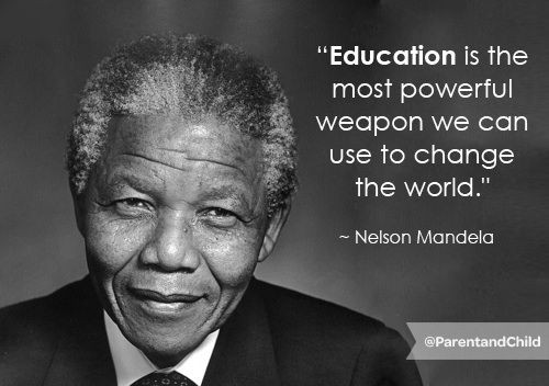 Mandela Quote On Education
 35 best Cslg Good Touch Bad Touch images on Pinterest
