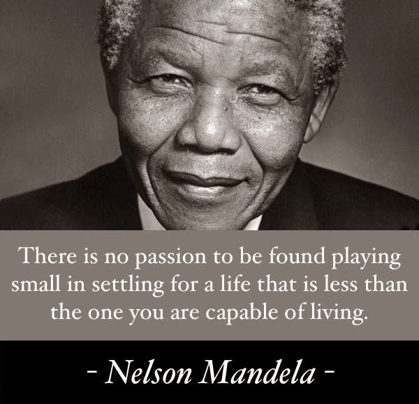 Mandela Quote On Education
 EphesiansFour12 Nelson Mandela Life & Leadership