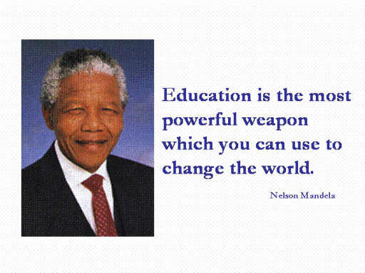 Mandela Quote On Education
 our mission statement is similar to nelson mandela s