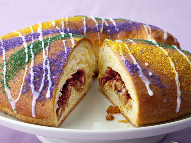 Mardi Gras King Cake Recipe
 N O Other Place Like It