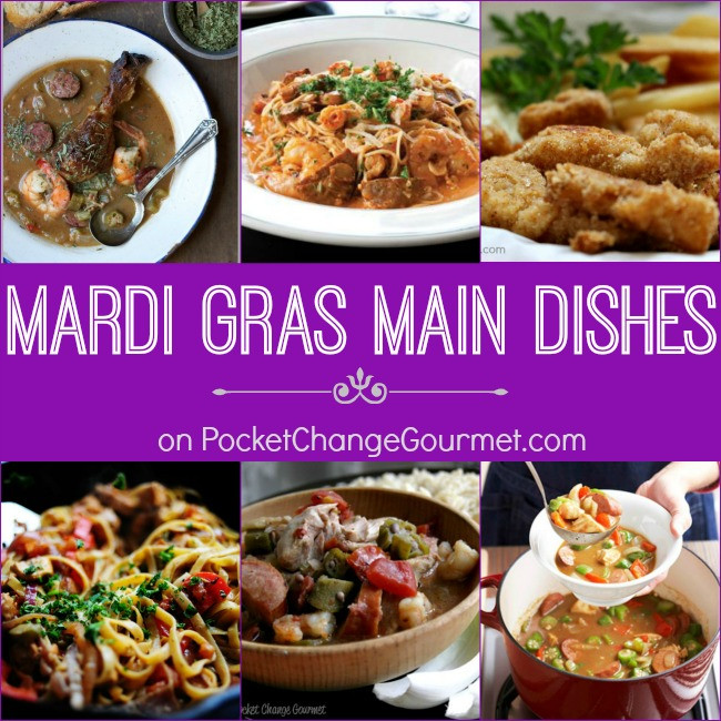 Mardi Gras Side Dishes
 Mardi Gras Recipes Recipe