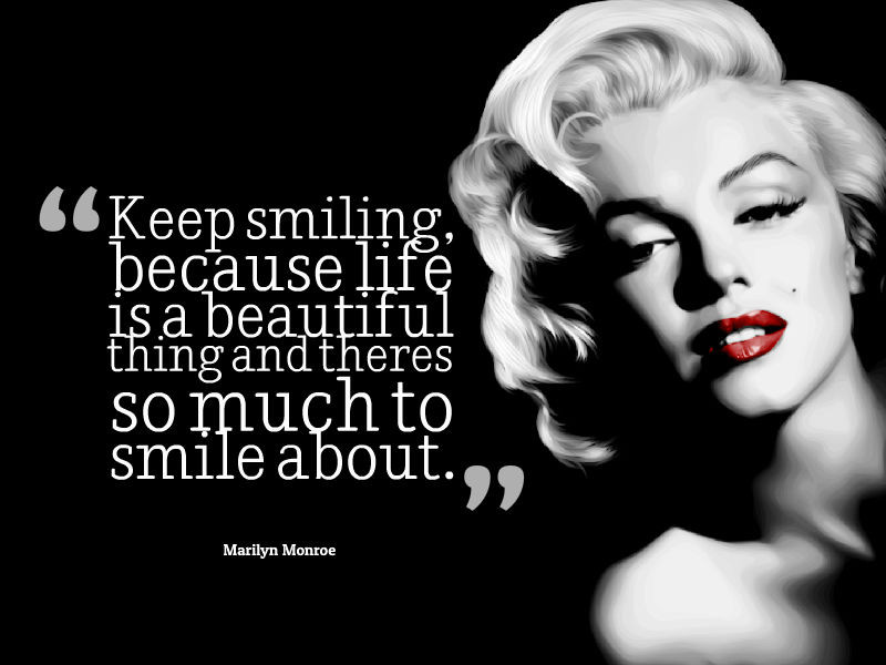 Marilyn Monroe Love Quotes
 40 Truly Unique Marilyn Monroe Quotes on Love Life