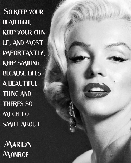 Marilyn Monroe Love Quotes
 Marilyn Monroe Famous Quotes QuotesGram
