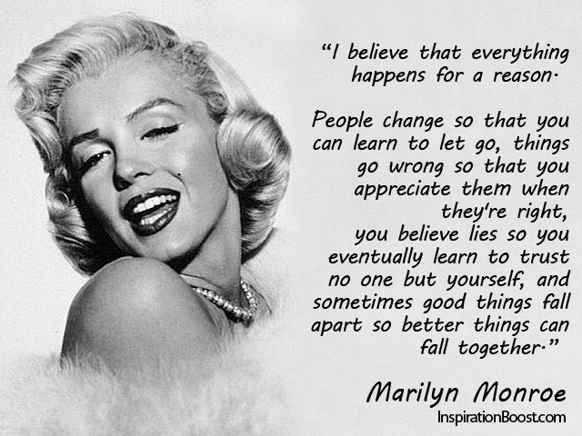 Marilyn Monroe Love Quotes
 Marilyn Monroe Quotes QuotesGram