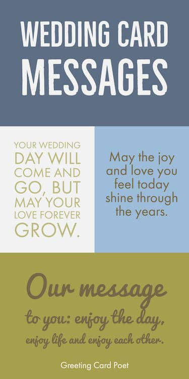 Marriage Card Quotes
 Wedding Card Messages Wishes and Quotes