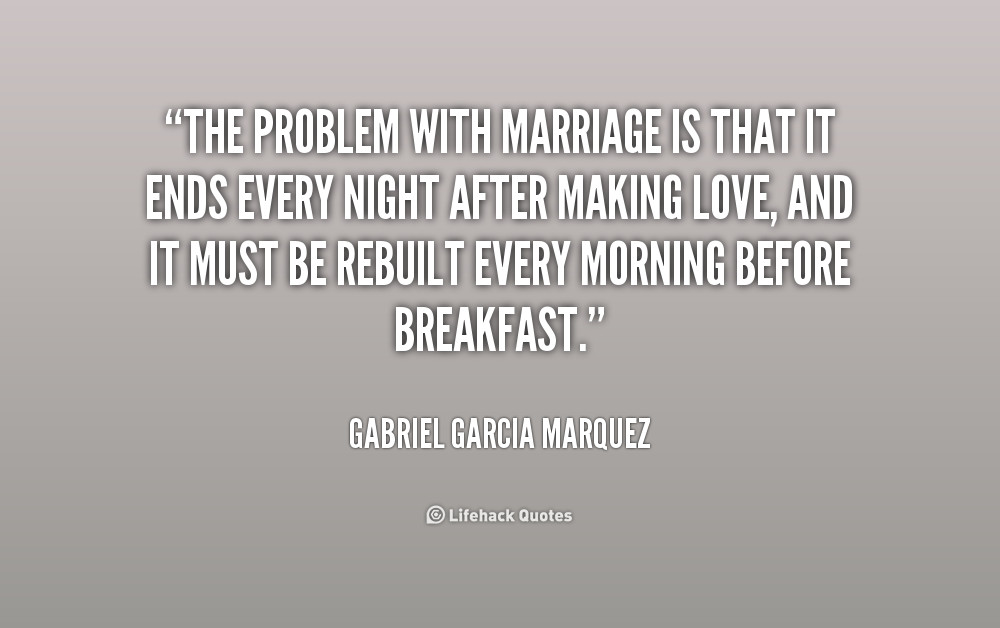 Marriage Problems Quotes Inspirational
 Marriage Problem Quotes QuotesGram