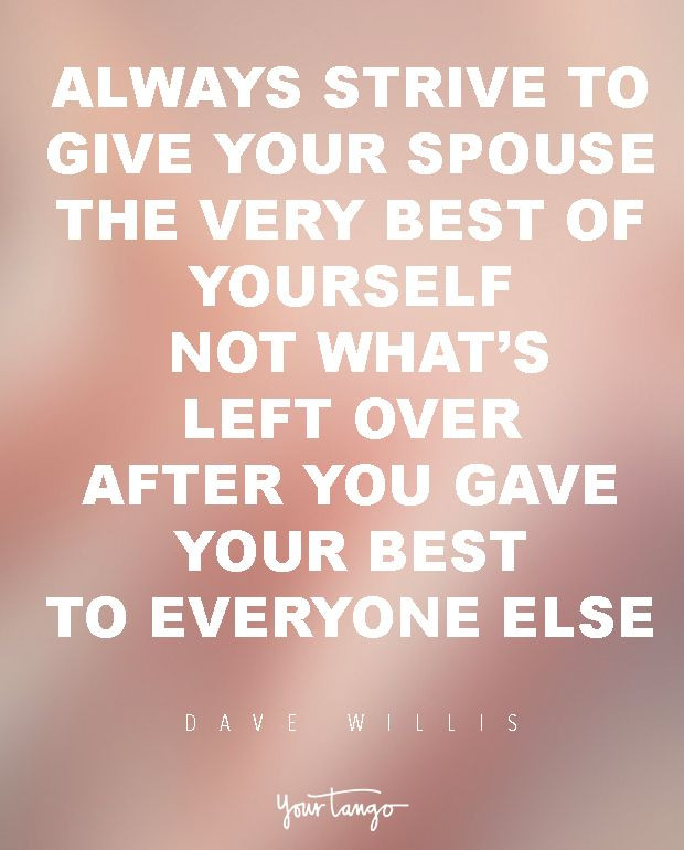 Marriage Problems Quotes Inspirational
 29 Marriage Quotes That Will Get You Through Even The