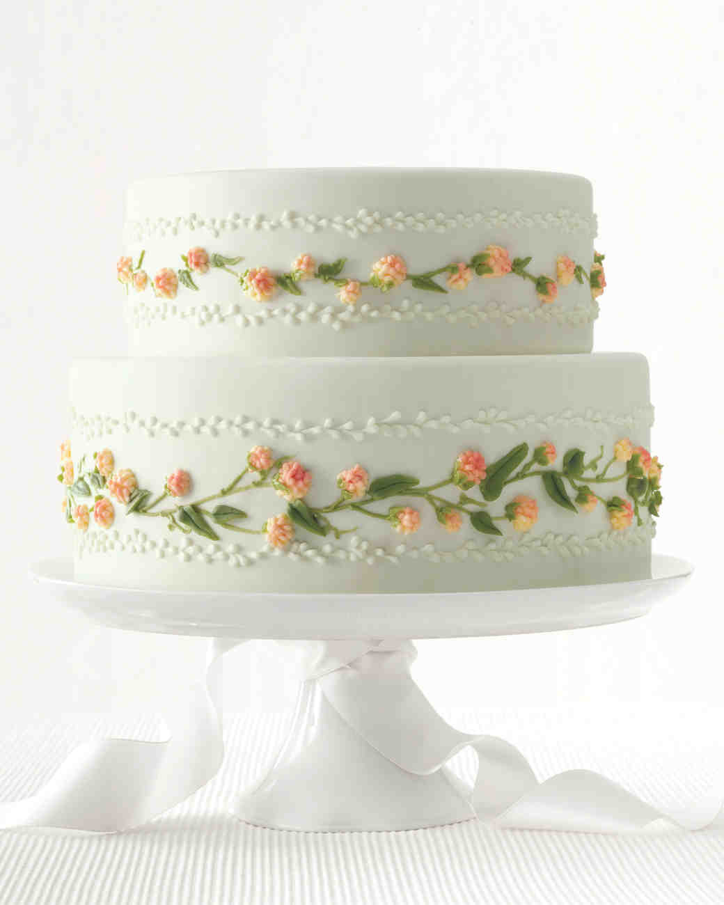 Martha Stewart Wedding Cake
 New Takes on Traditional Wedding Cake Flavors