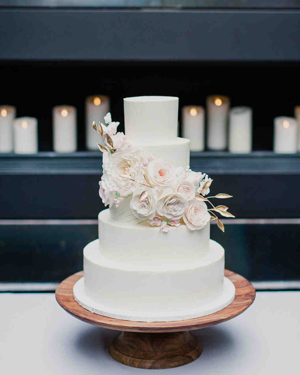 Martha Stewart Wedding Cake
 The 25 Best Wedding Cakes