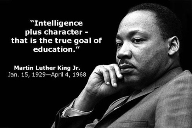 Martin Luther King Jr Education Quotes
 50 Best Martin Luther King Jr Quotes