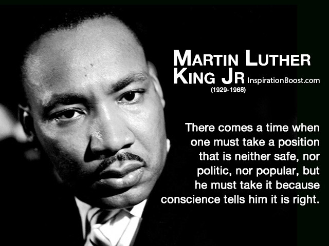 Martin Luther King Jr Education Quotes
 An Insider s Outside Views on Education Are We Truly