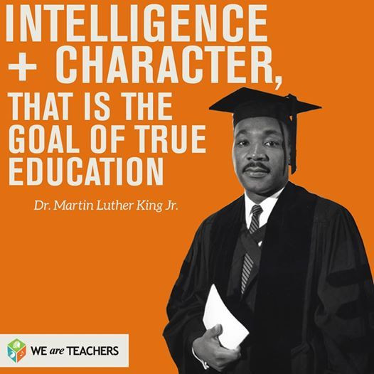 Martin Luther King Quotes On Education
 62 best African American History and Black History Month