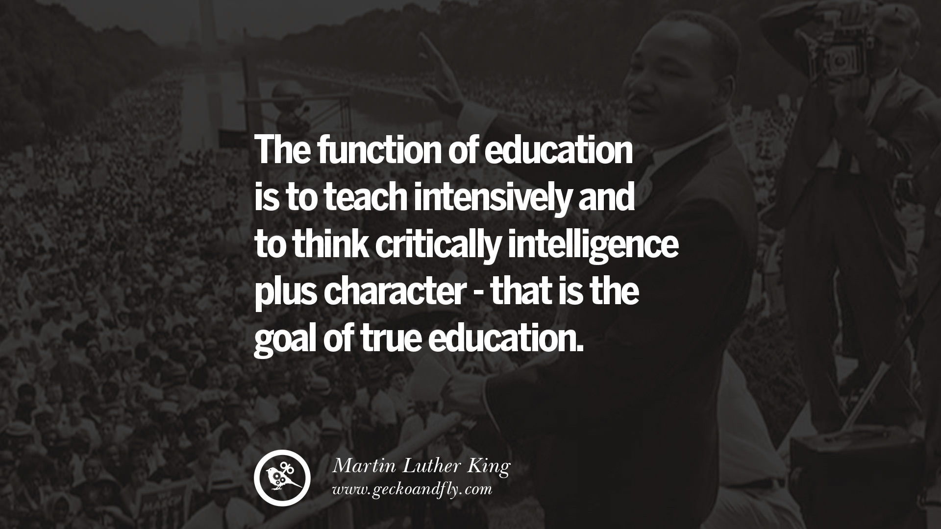 Martin Luther King Quotes On Education
 30 Powerful Martin Luther King Jr Quotes on Equality