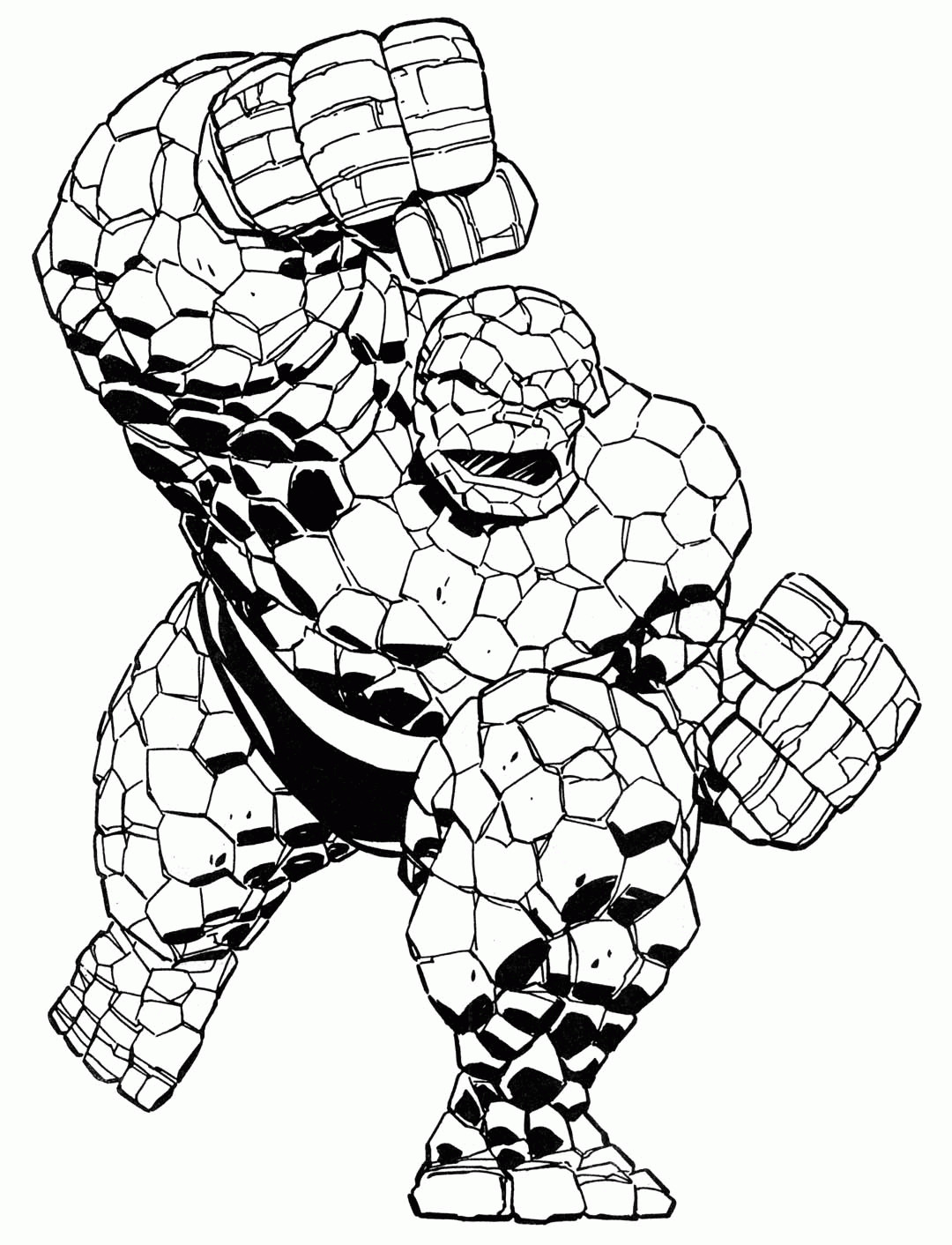 Marvel Printable Coloring Pages
 Marvel Coloring Pages Best Coloring Pages For Kids