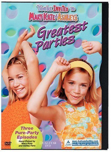 Mary Kate And Ashley Birthday Party
 You re Invited to Mary Kate & Ashley s Greatest Parties