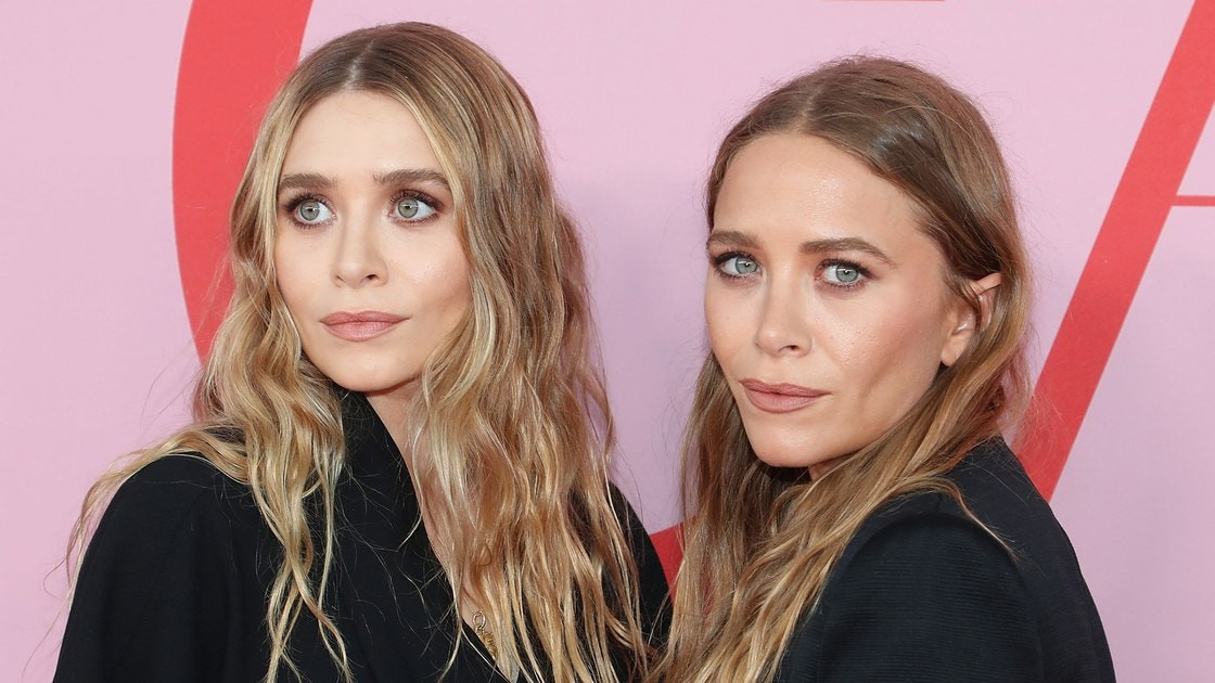 Mary Kate And Ashley Birthday Party
 The Olsen Twins Turned 33 and Wore Matching Tiaras in
