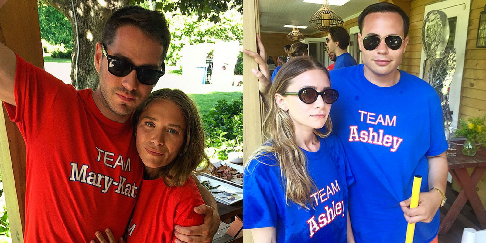 Mary Kate And Ashley Birthday Party
 Mary Kate and Ashley Olsen Have the Olympics Themed