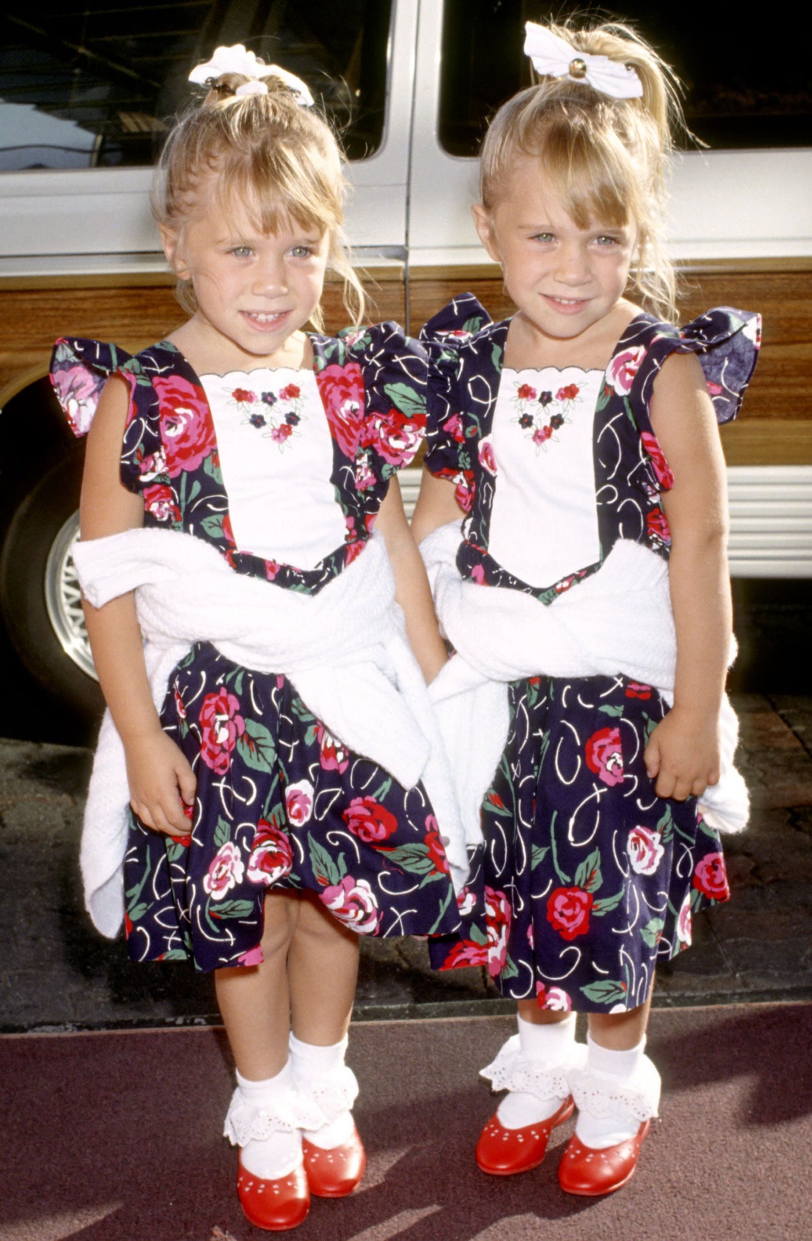 Mary Kate And Ashley Birthday Party
 Mary Kate and Ashley Olsen s Best Outfits in Honor of