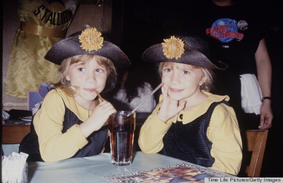 Mary Kate And Ashley Birthday Party
 The 26 Most Awkward s Mary Kate And Ashley Olsen