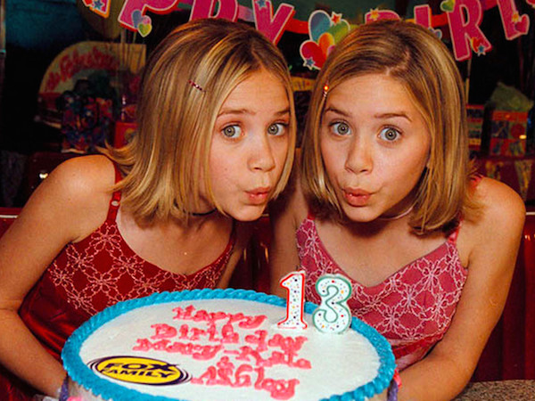 Mary Kate And Ashley Birthday Party
 Happy 29th Birthday Mary Kate And Ashley Olsen