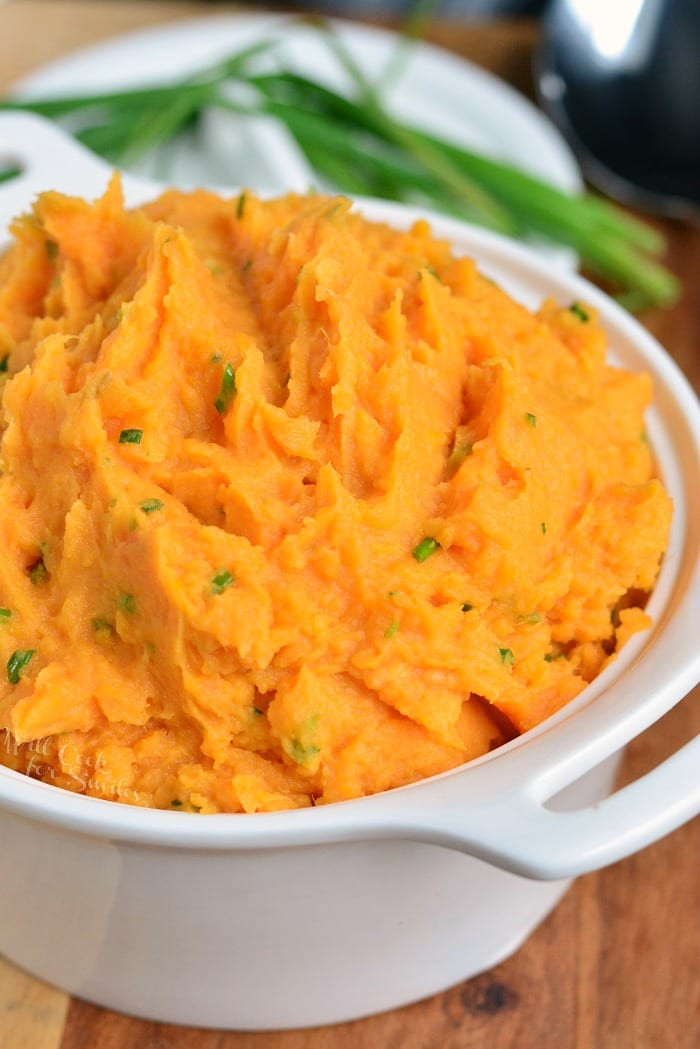 Mashed Sweet Potatoes Microwave
 Mashed Sweet Potatoes Will Cook For Smiles