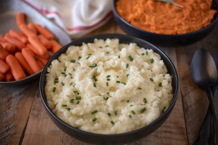 Mashed Sweet Potatoes Microwave
 Side dishes Archives Culinary Ginger