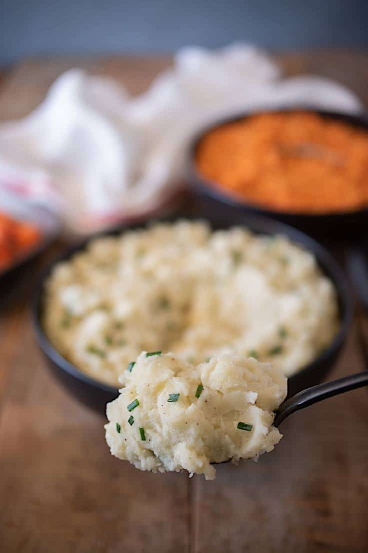 Mashed Sweet Potatoes Microwave
 Creamy Microwave Mashed Potatoes Culinary Ginger