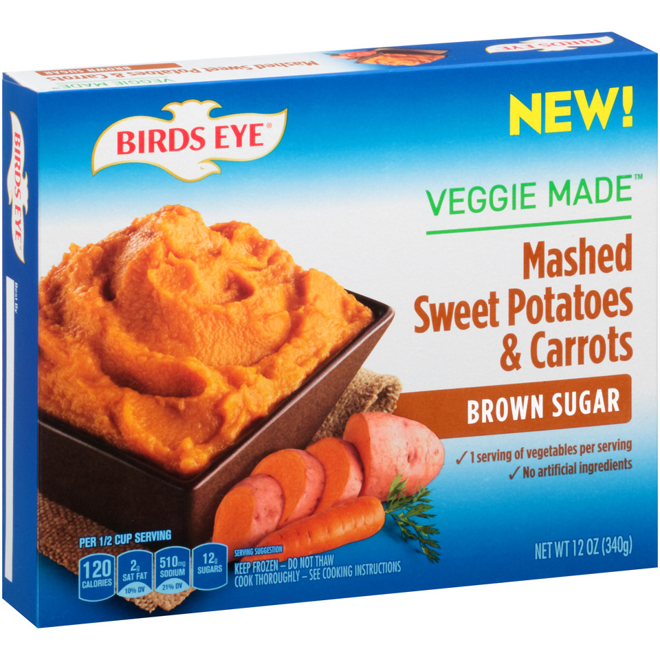 Mashed Sweet Potatoes Microwave
 Microwave Mashed Sweet Potatoes – BestMicrowave