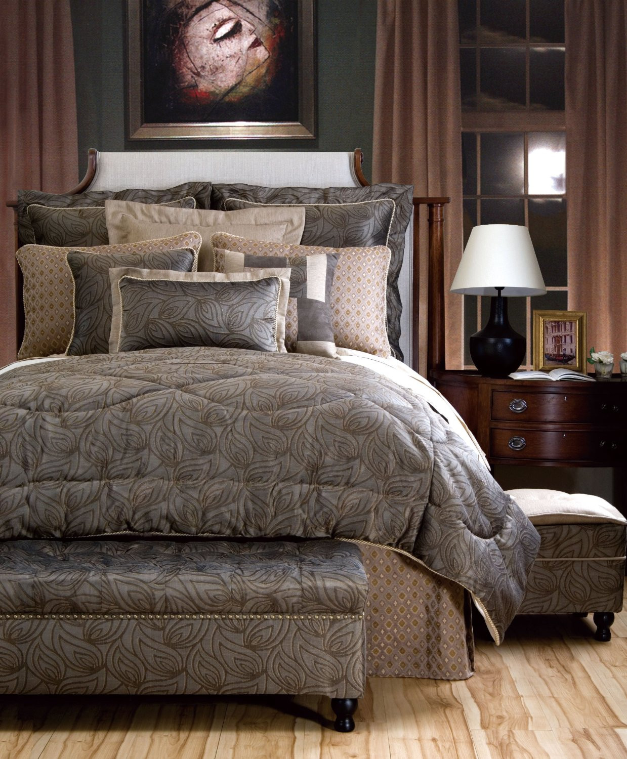 Master Bedroom Bedding Sets
 How To Create a Luxury Master Bedroom