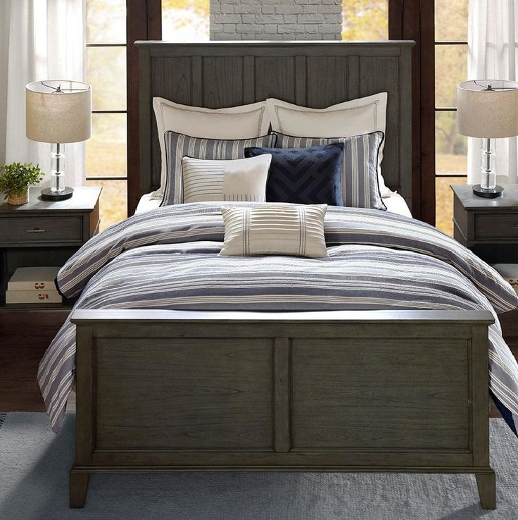 Master Bedroom Bedding Sets
 99 best Master Bedroom Ideas and Bedding images on