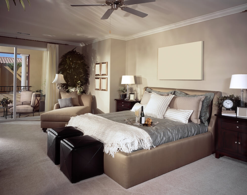 Master Bedroom Bedding Sets
 138 Luxury Master Bedroom Designs & Ideas s Home