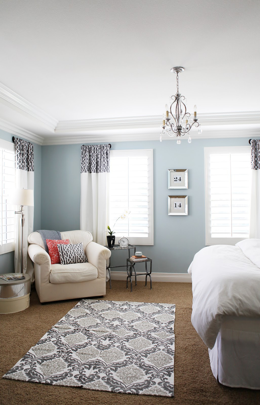 Master Bedroom Wall Colors
 sa stella Favorite Room Feature A Thoughtful Place
