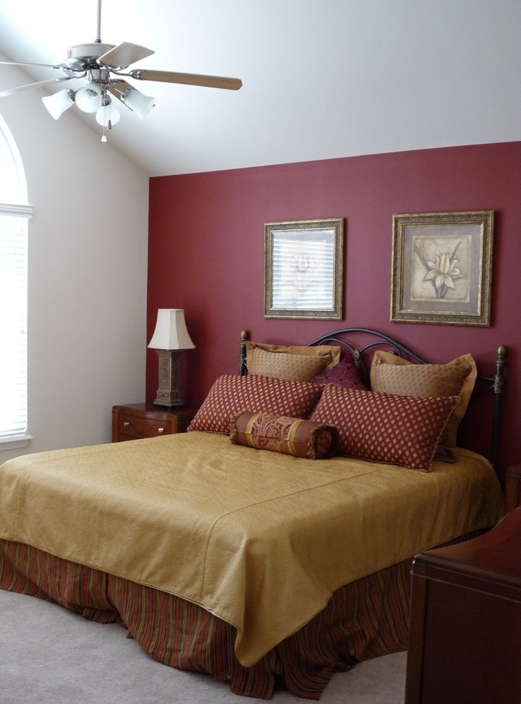 Master Bedroom Wall Colors
 Most Popular Bedroom Paint Color Ideas