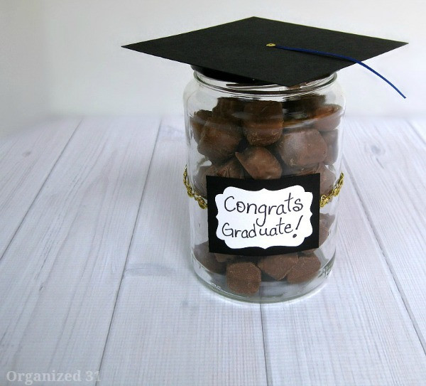 Masters Degree Graduation Gift Ideas
 Hats f to the Graduate DIY Gift Idea