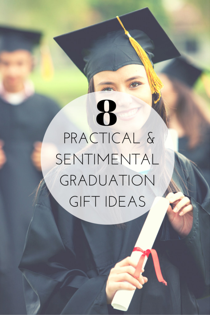 Masters Degree Graduation Gift Ideas
 8 Practical and Sentimental Graduation Gift Ideas The