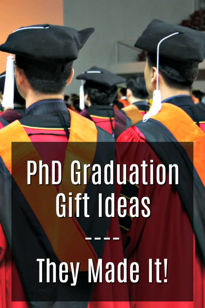 Masters Degree Graduation Gift Ideas
 20 Gift Ideas for a PhD Graduation They ll Love Unique