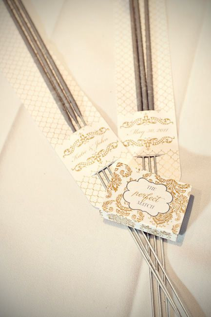 Matches For Wedding Sparklers
 English Garden Wedding by Marianne Taylor graphy