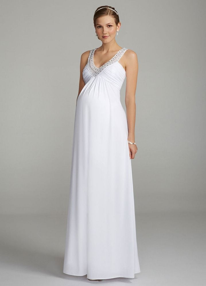 Maternity Wedding Gowns
 Affordable Maternity Wedding Dresses