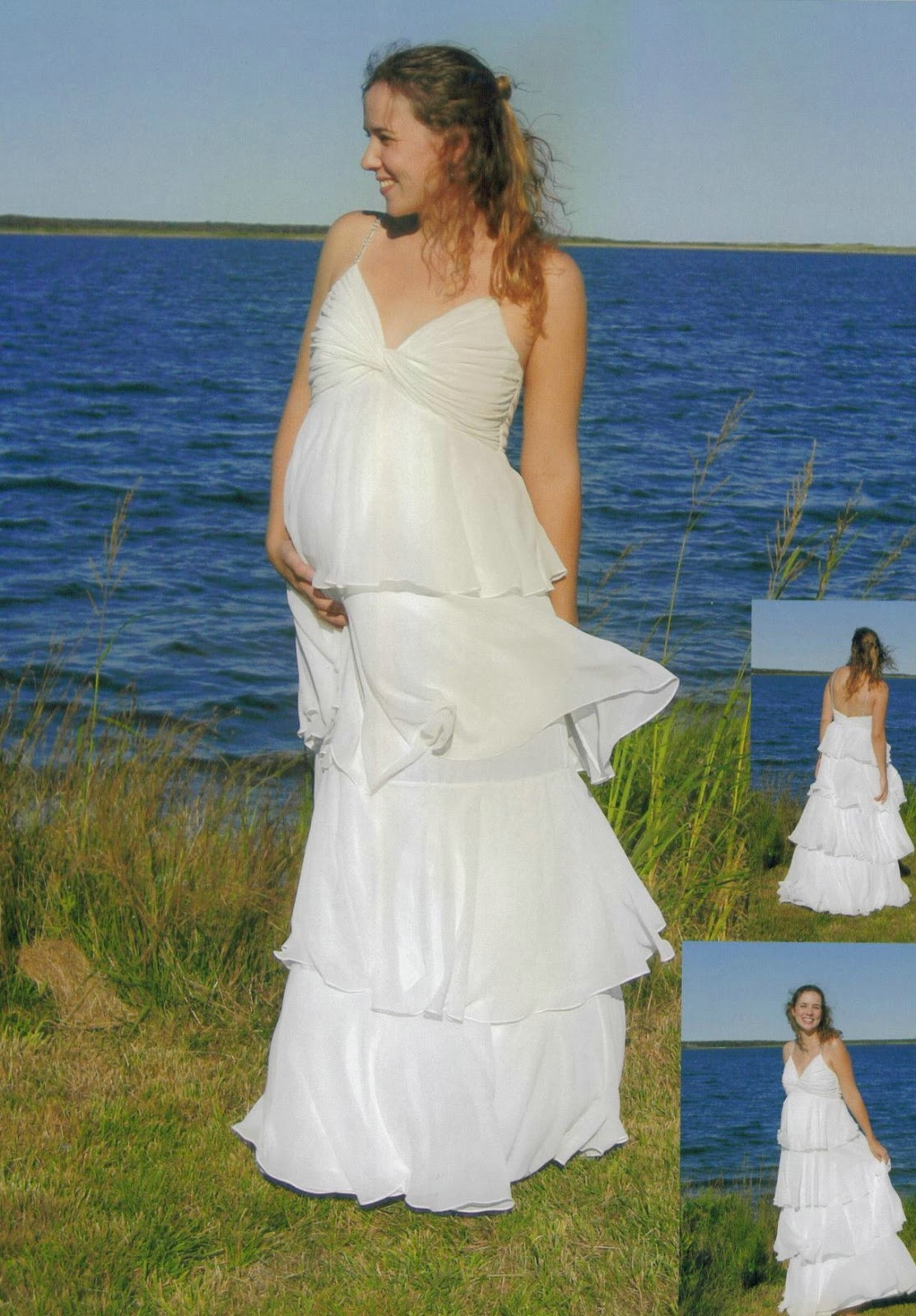 Maternity Wedding Gowns
 WhiteAzalea Maternity Dresses Are You Ready for a
