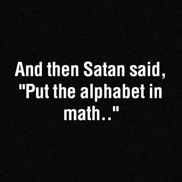 Mathematics Funny Quotes
 Funny Quotes About Math QuotesGram