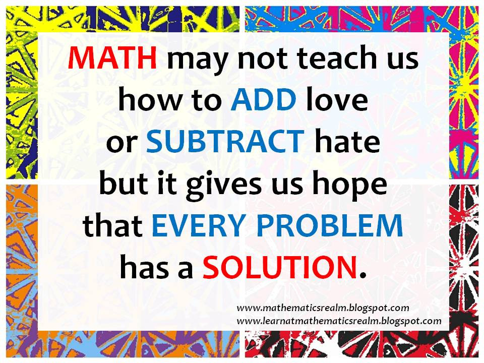 Mathematics Funny Quotes
 Funny Math Quotes QuotesGram