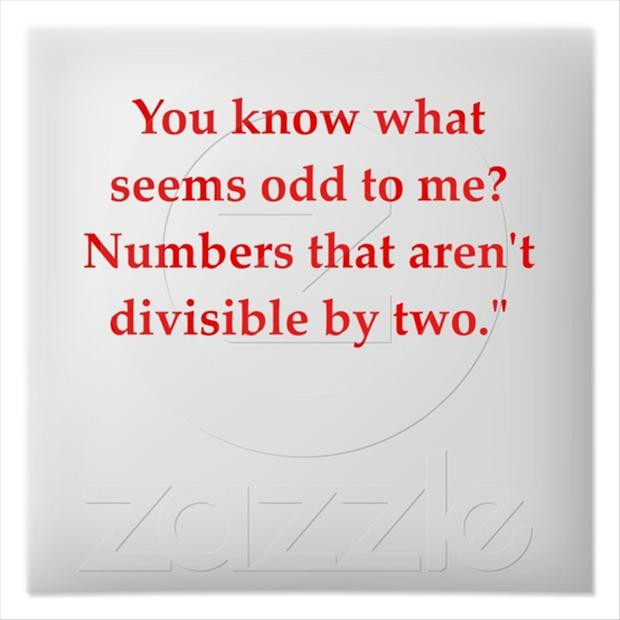 Mathematics Funny Quotes
 07 10 14